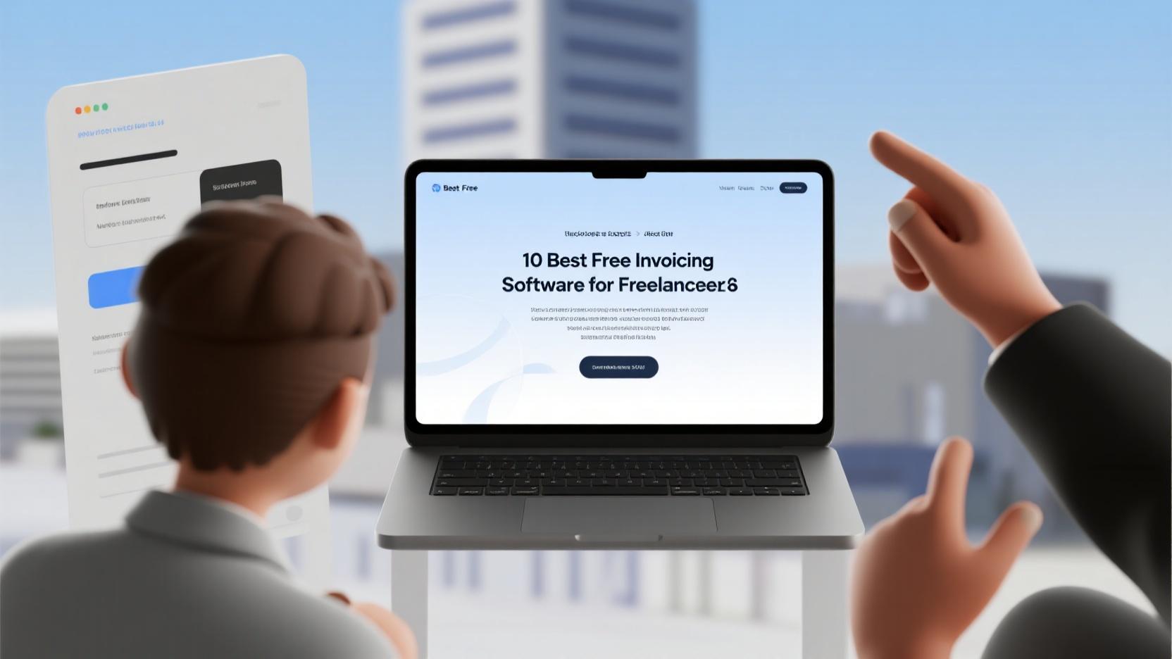 10 Best Free Invoicing Software for Freelancers 2026 (Complete Guide)