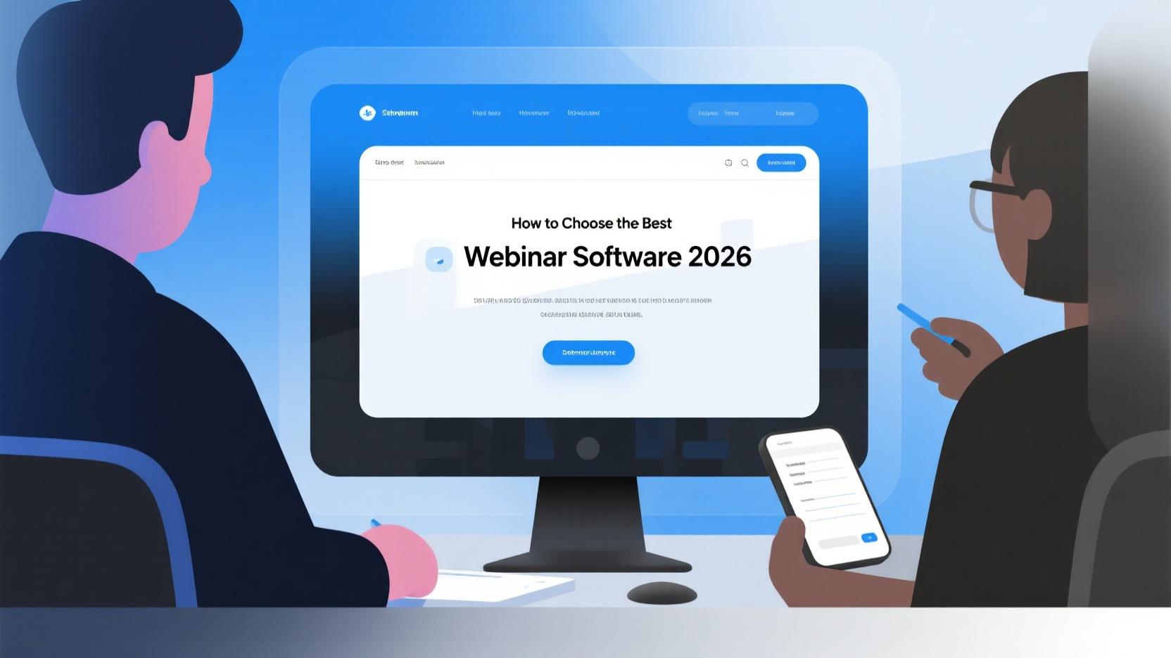 How to Choose the Best Webinar Software in 2026: Complete 7-Step Guide
