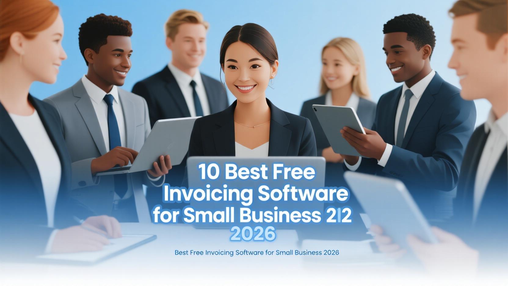 10 Best Free Invoicing Software for Small Business 2026 (Complete Guide)