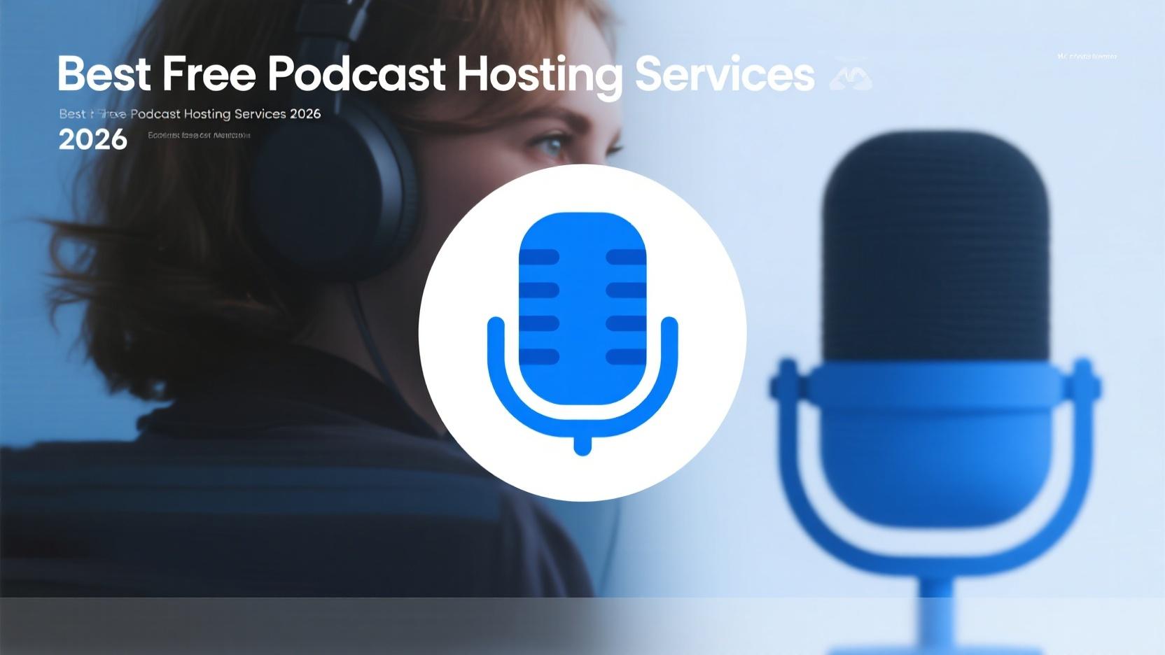 Best Free Podcast Hosting Services 2026 (Complete Buyer’s Guide)
