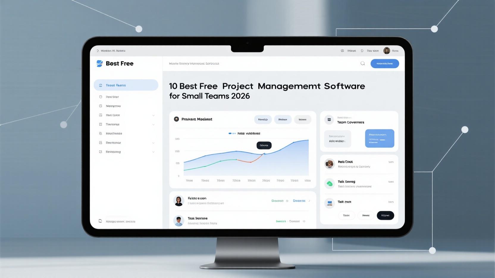 10 Best Free Project Management Software for Small Teams 2026