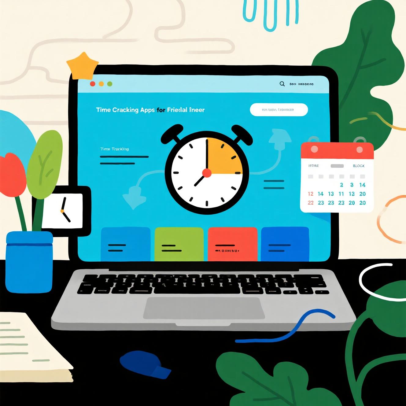 10 Best Time Tracking Apps for Freelancers in 2026 (Free & Paid)