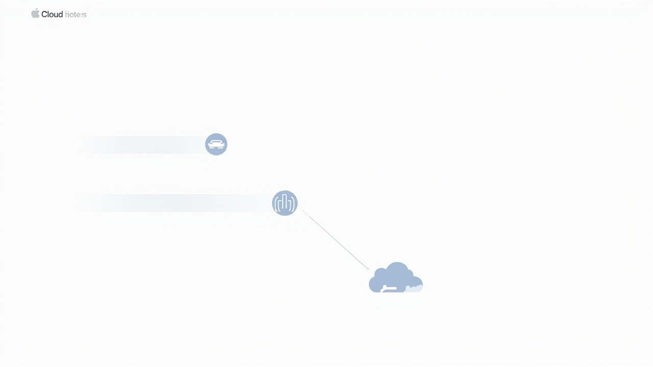 3. Apple iCloud: The Apple Ecosystem Essential