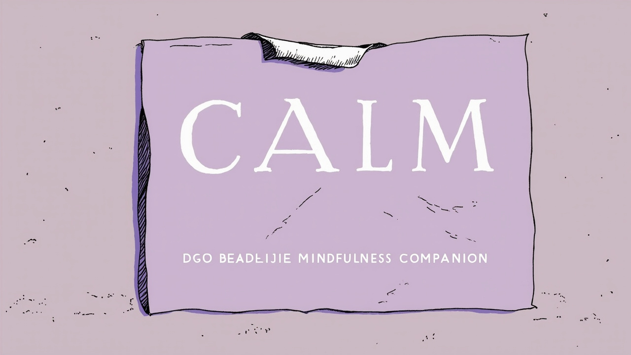 Calm: Your Complete Mindfulness Companion