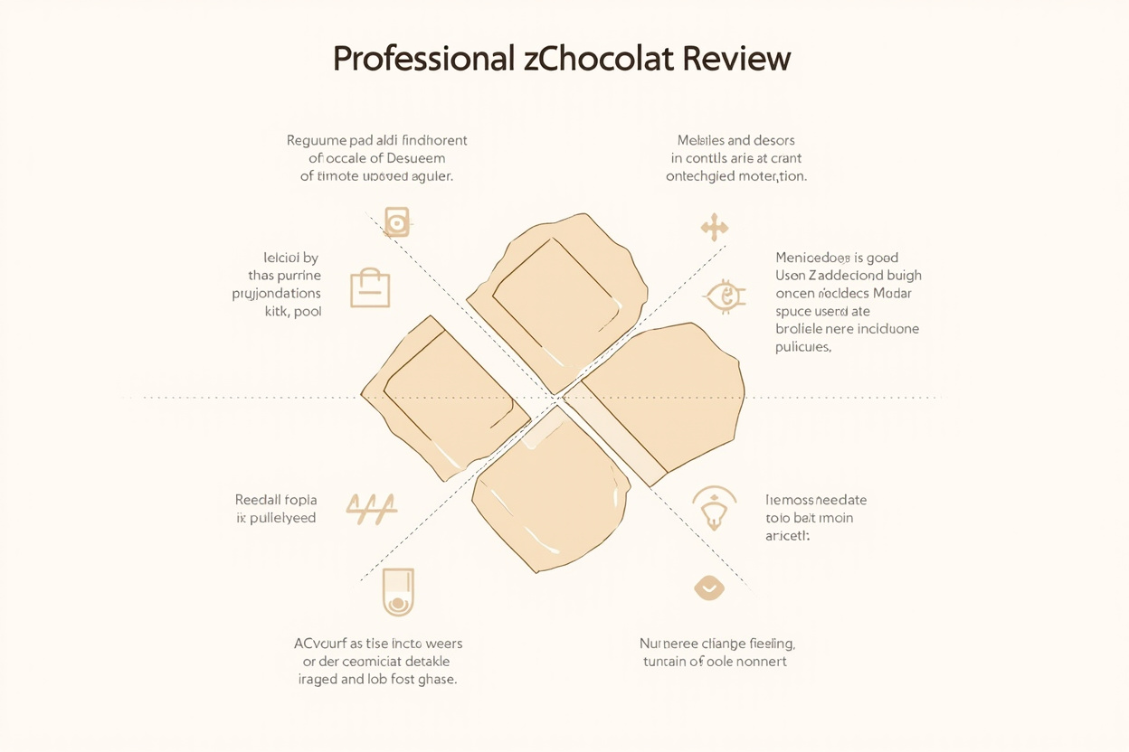 zChocolat luxury chocolate