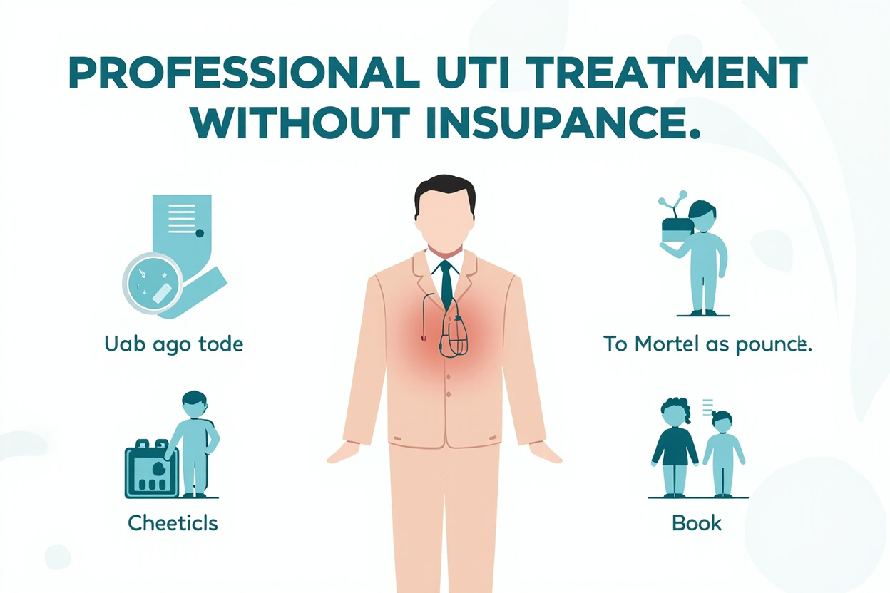 UTI treatment telehealth consultation