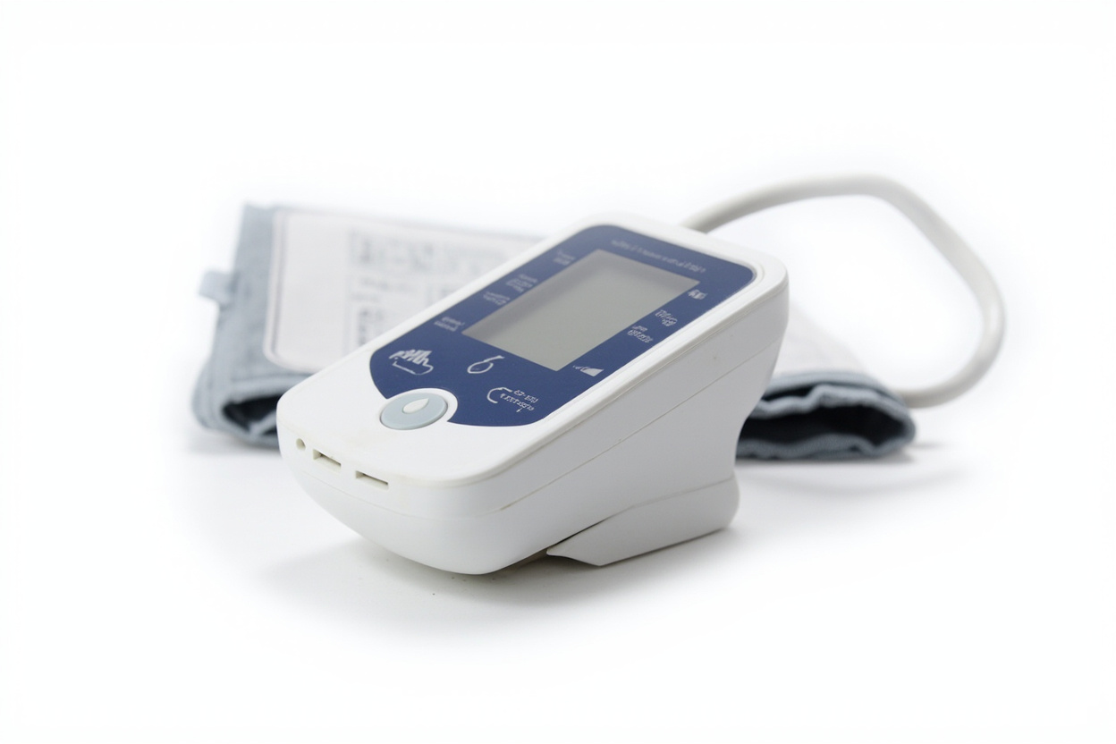 Blood pressure monitor device