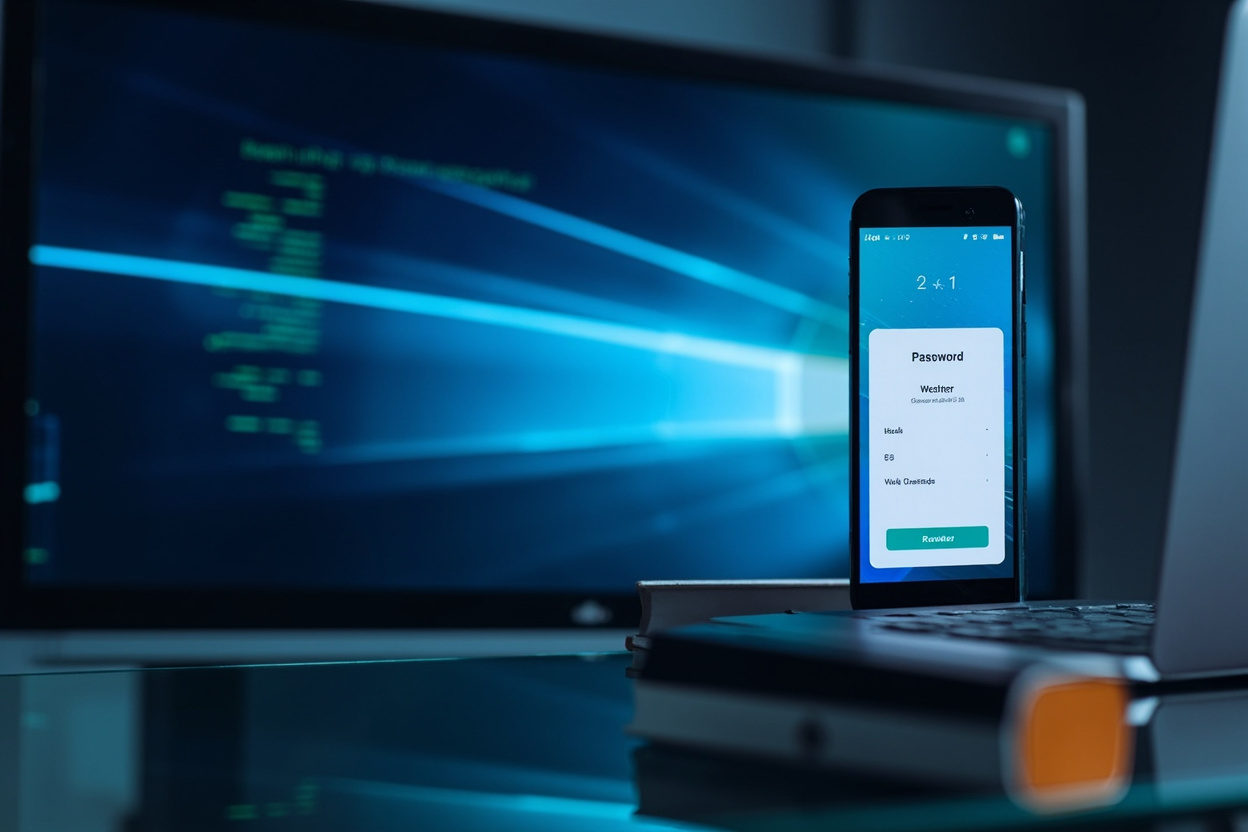 Password manager