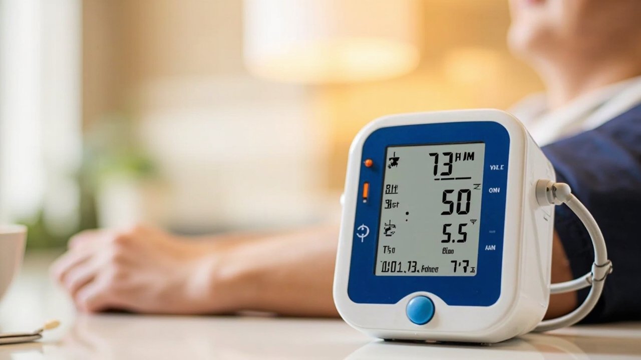 Best Home Blood Pressure Monitor for Seniors 2024: Top 10 Picks
