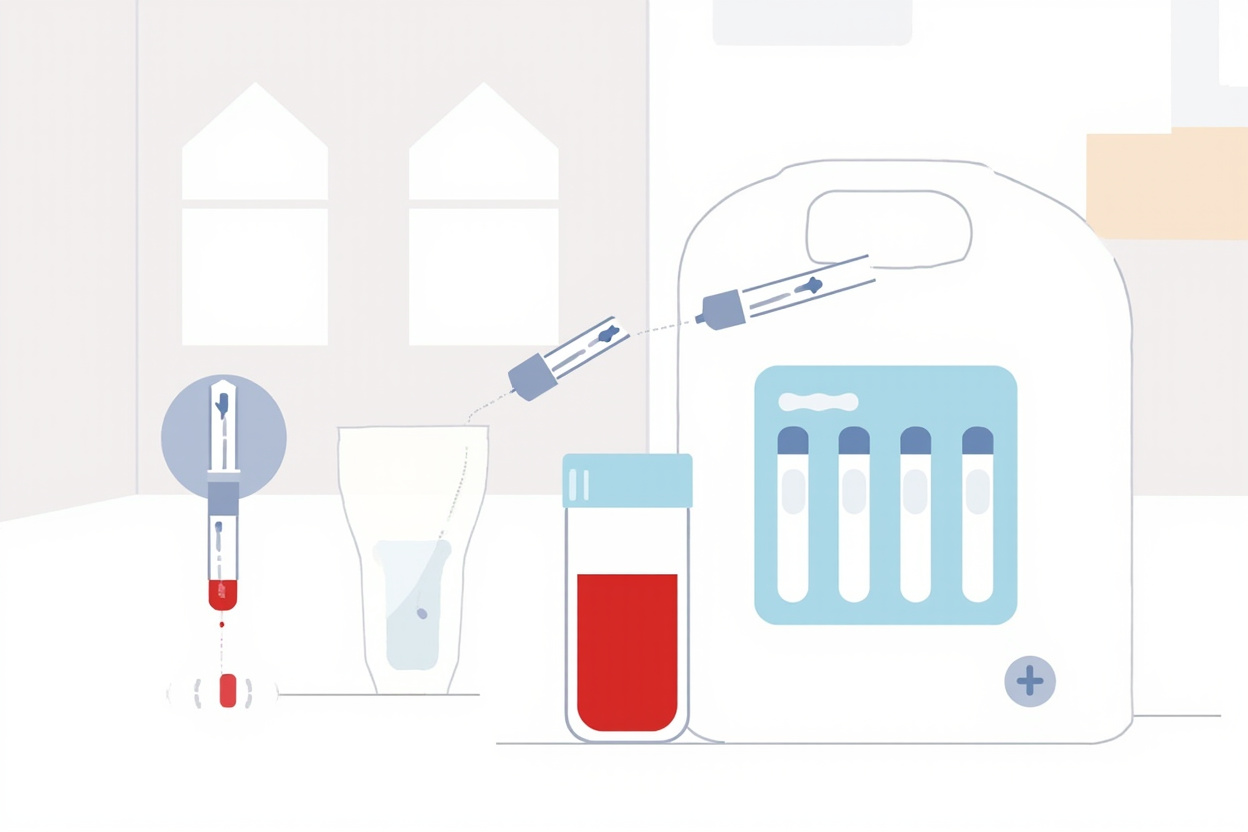 Top 10 At-Home Blood Test Kits for Preventive Health Screening 2026