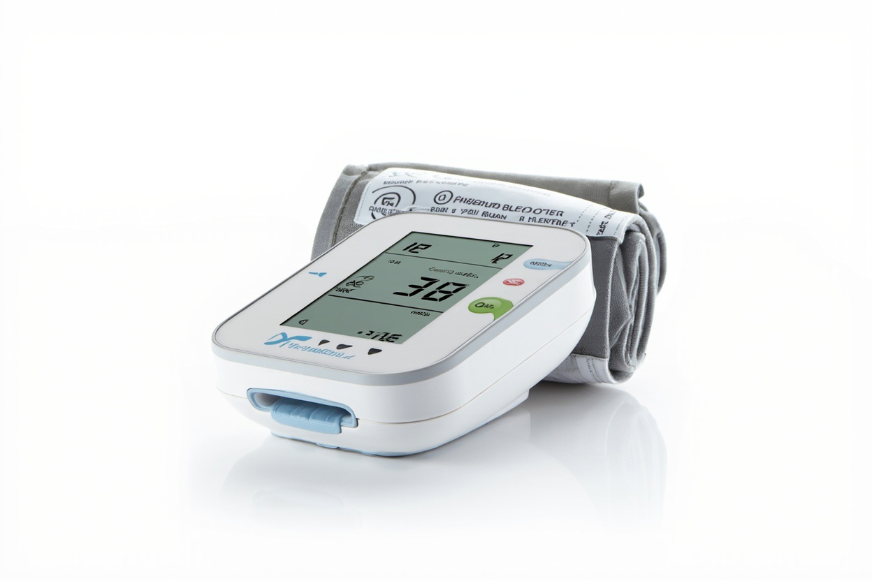 Best Home Blood Pressure Monitor for Seniors 2024: Top 10 Picks