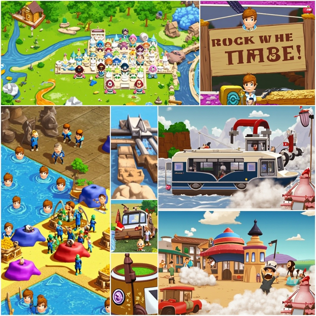Top Free Browser Games 2026: No Download Required