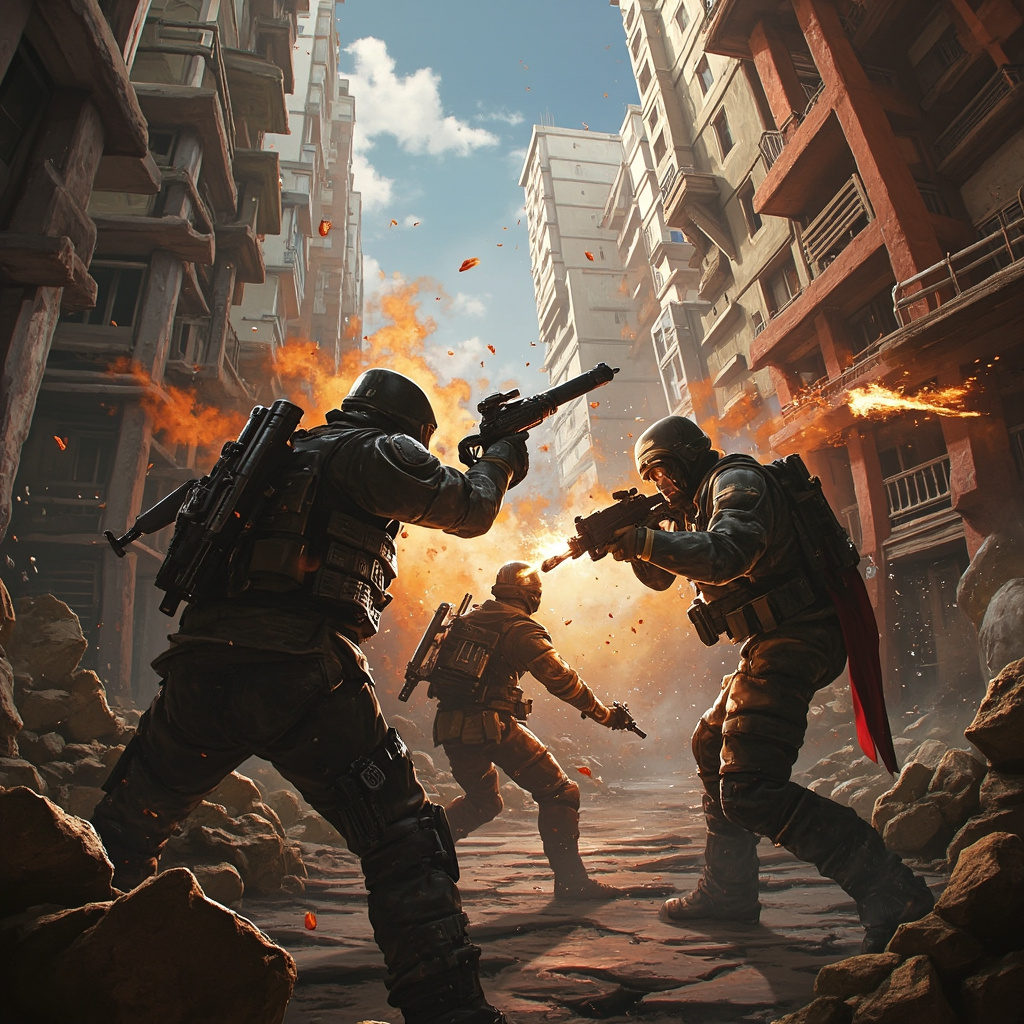 Best Co-op Games 2026: Team Up and Play Together