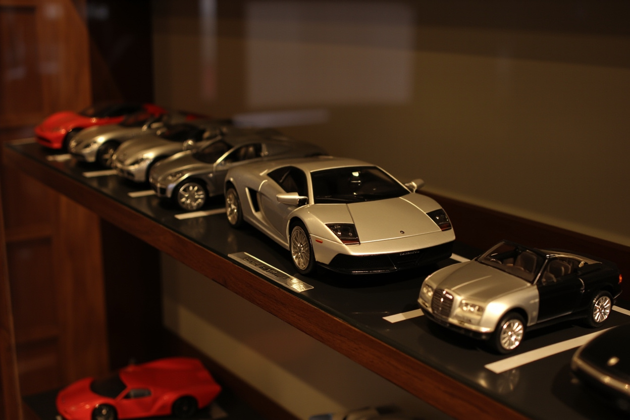 Best Diecast Model Car Brands for Collectors in 2026