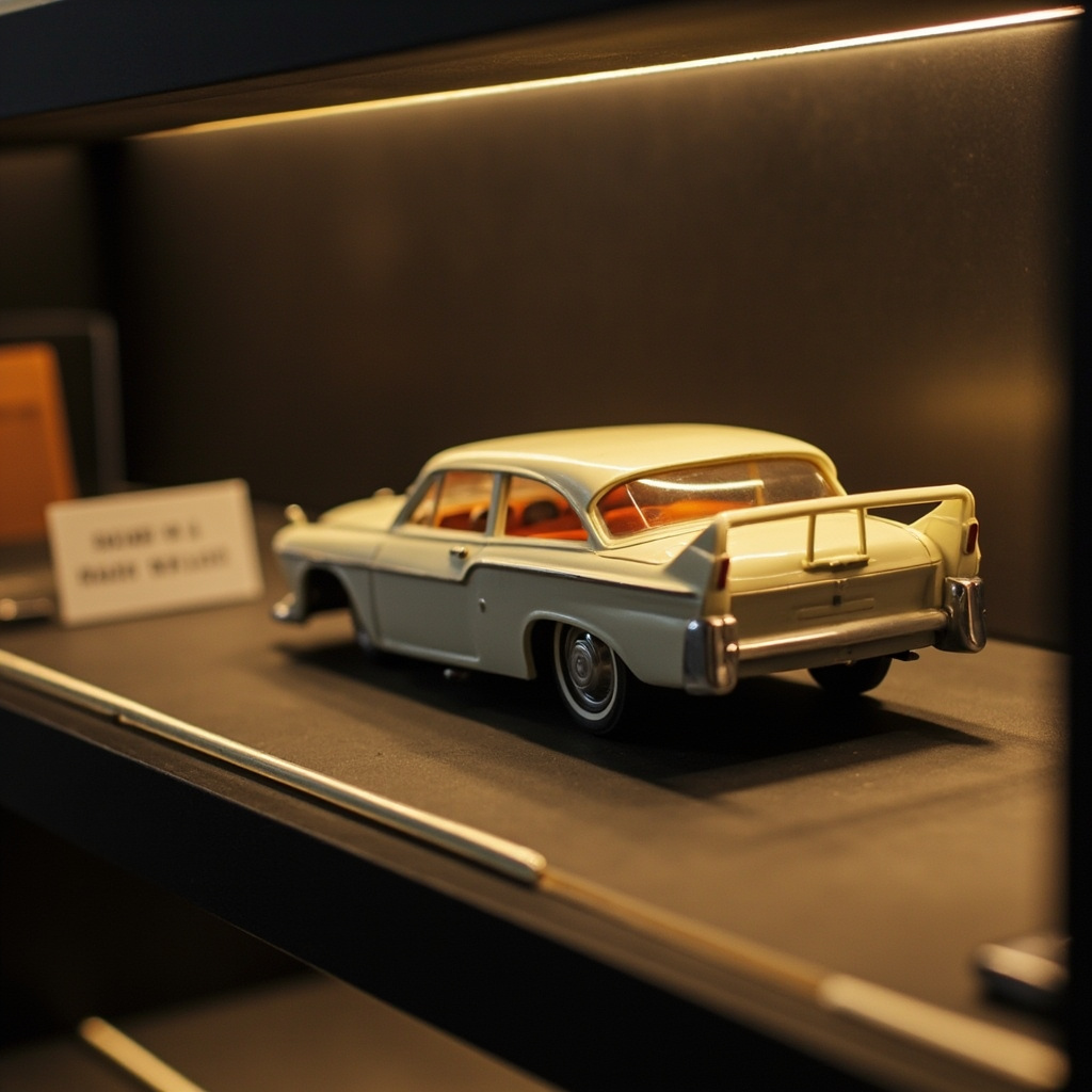 How to Clean and Maintain Your Diecast Model Car Collection