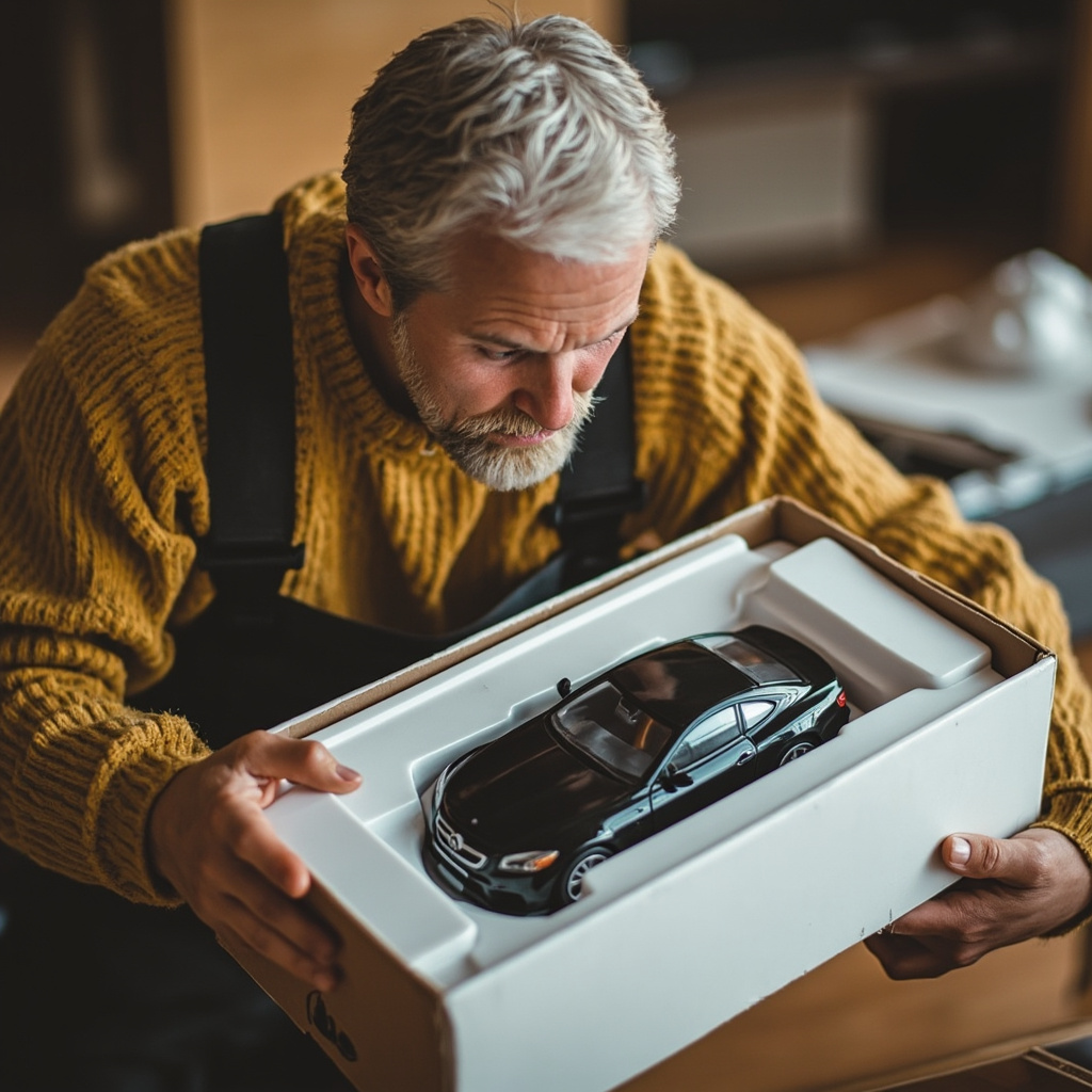Diecast Car Display Ideas: Show Off Your Collection Like a Pro