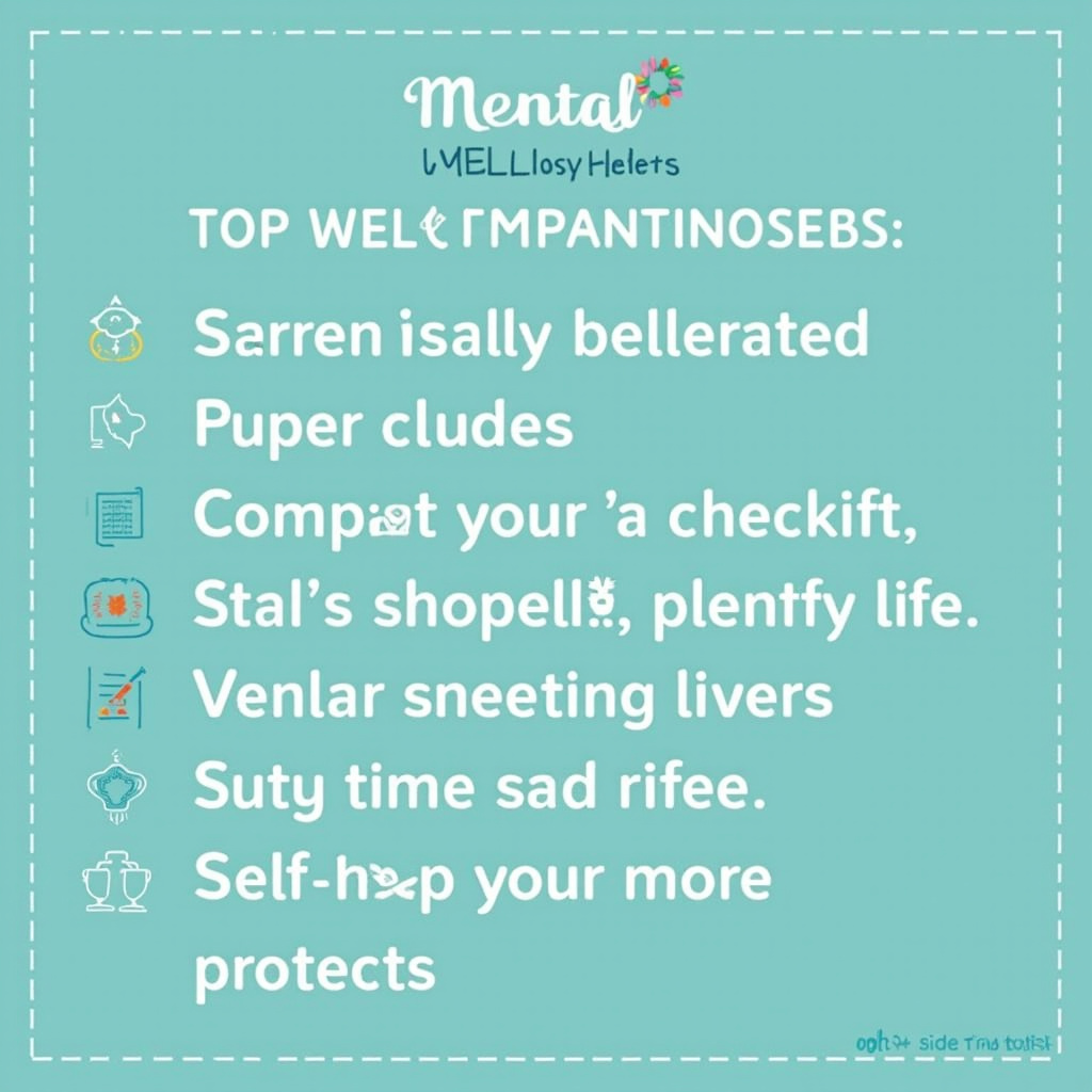 Top 10 Wellness Practices for Mental Health in 2025