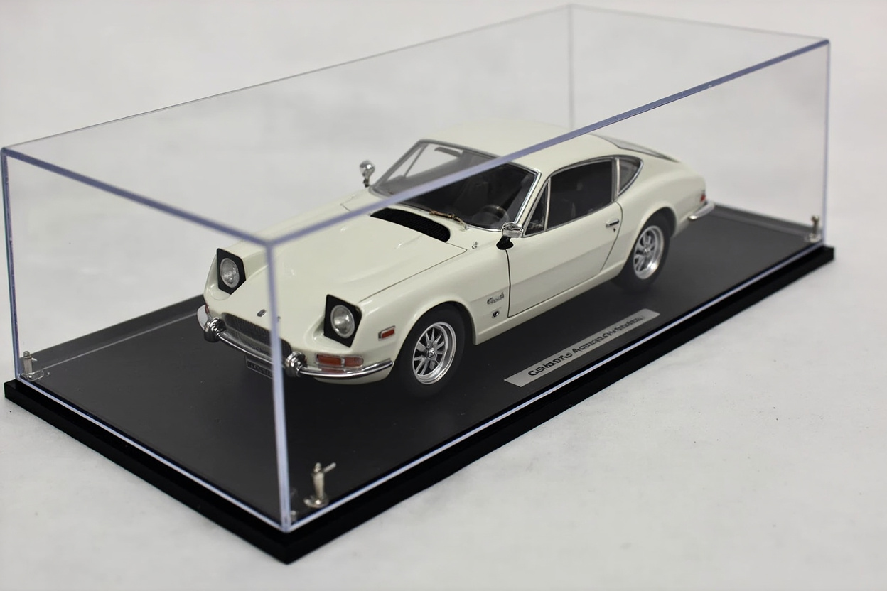 How to Clean and Maintain Your Diecast Model Car Collection