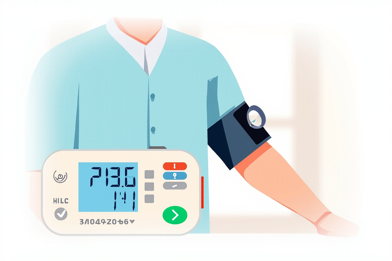 Best Home Blood Pressure Monitor for Seniors 2026