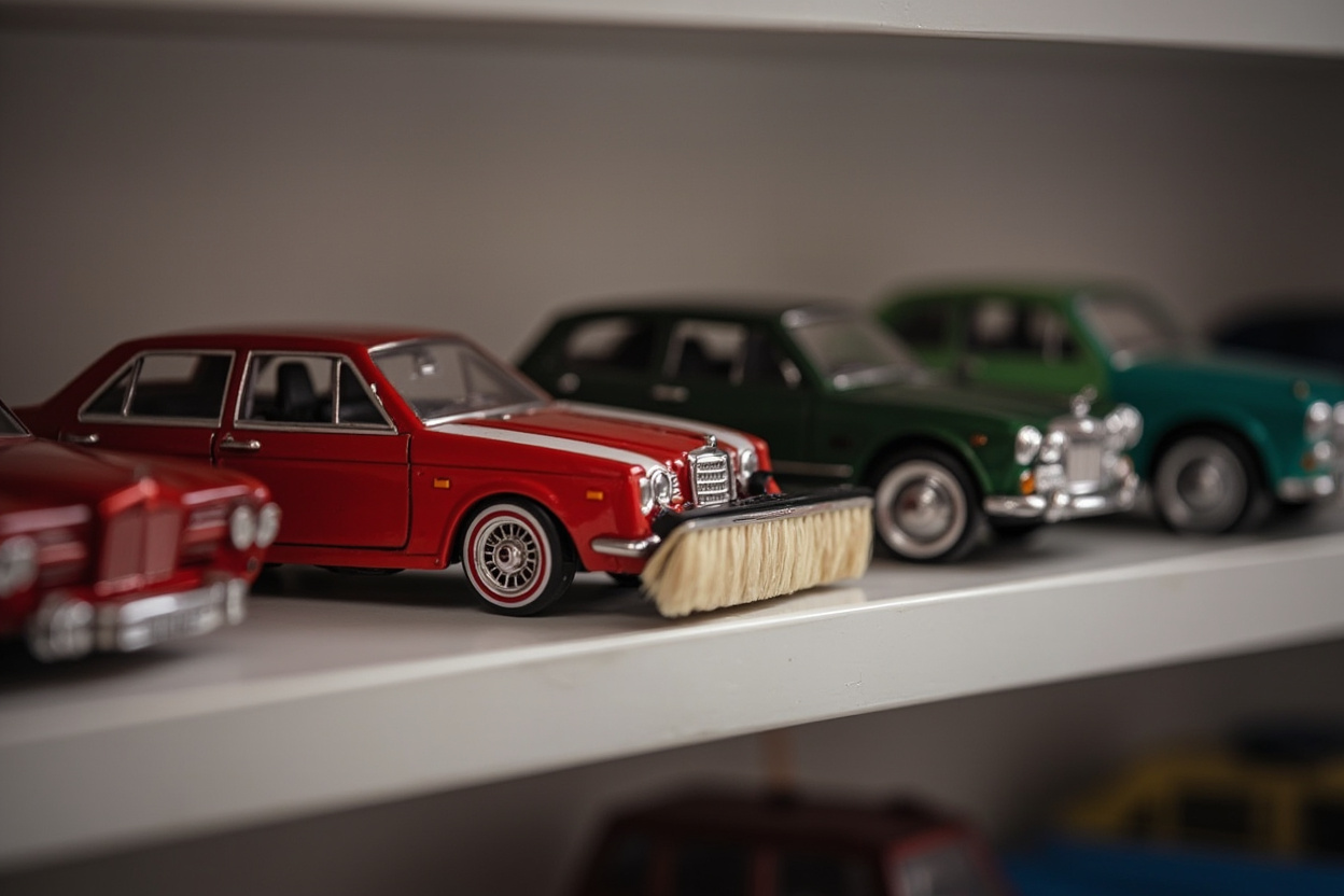 How to Clean and Maintain Your Diecast Model Car Collection: The Complete 2026 Guide