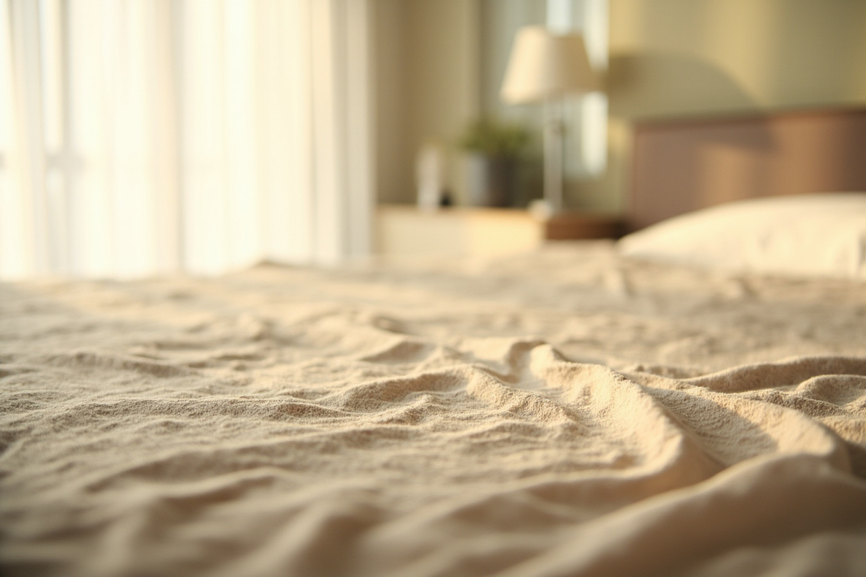 Earthing Sheet Benefits: What the Research Says About Grounding