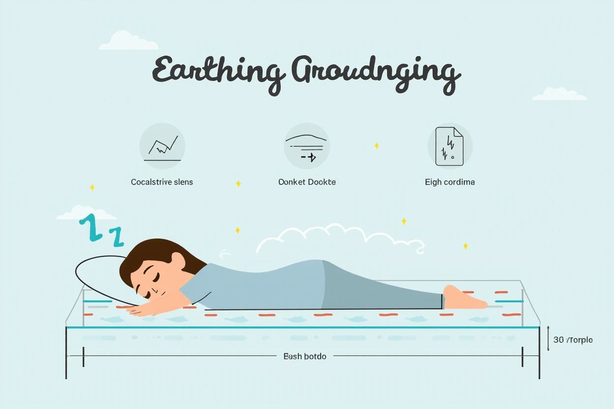 Earthing Sheet Benefits: What the Research Says About Grounding