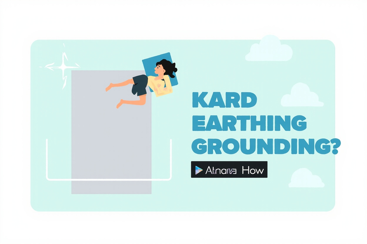 Earthing Sheet Benefits: What the Research Says About Grounding