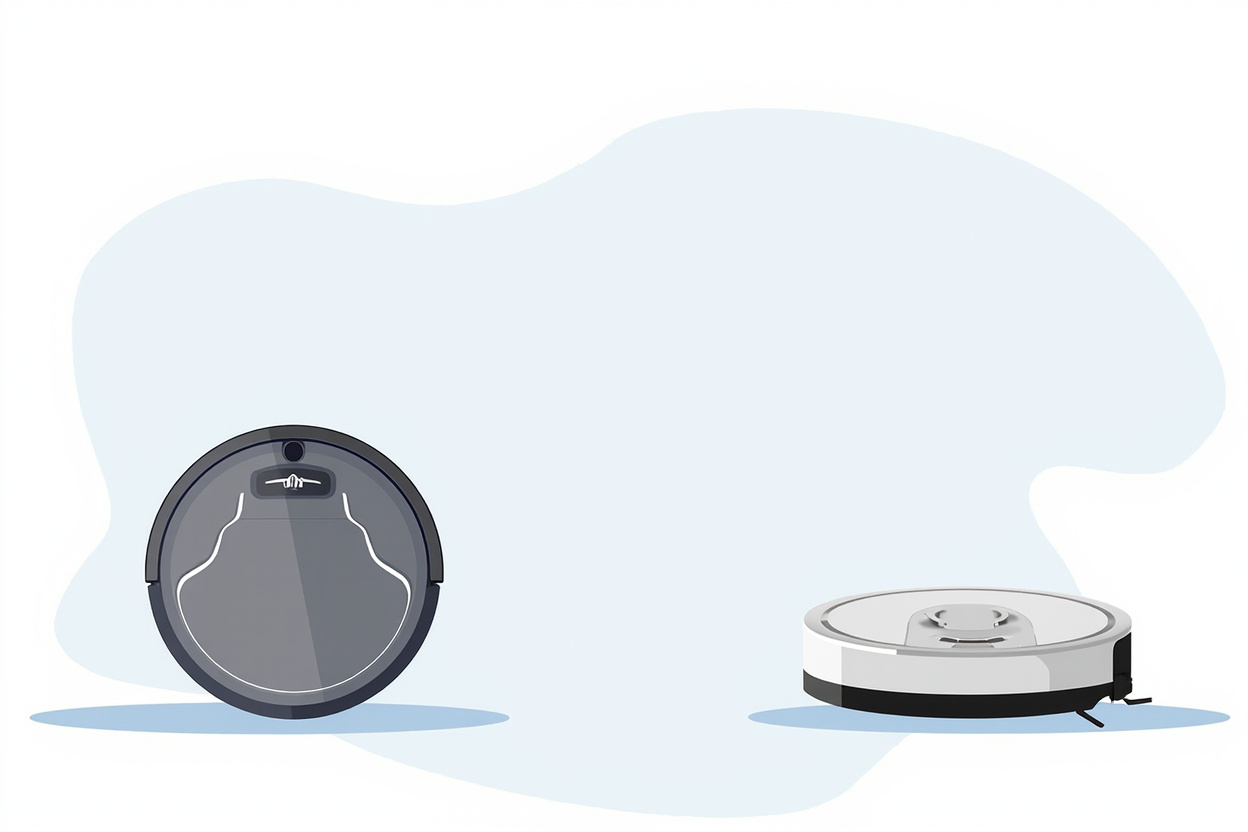 SwitchBot S10 vs Roborock E10: Best Budget Robot Vacuum?