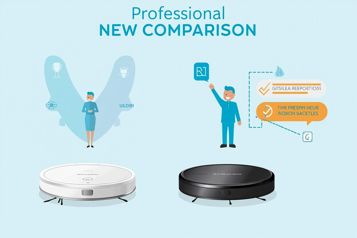 SwitchBot S10 vs Roborock E10: Best Budget Robot Vacuum?