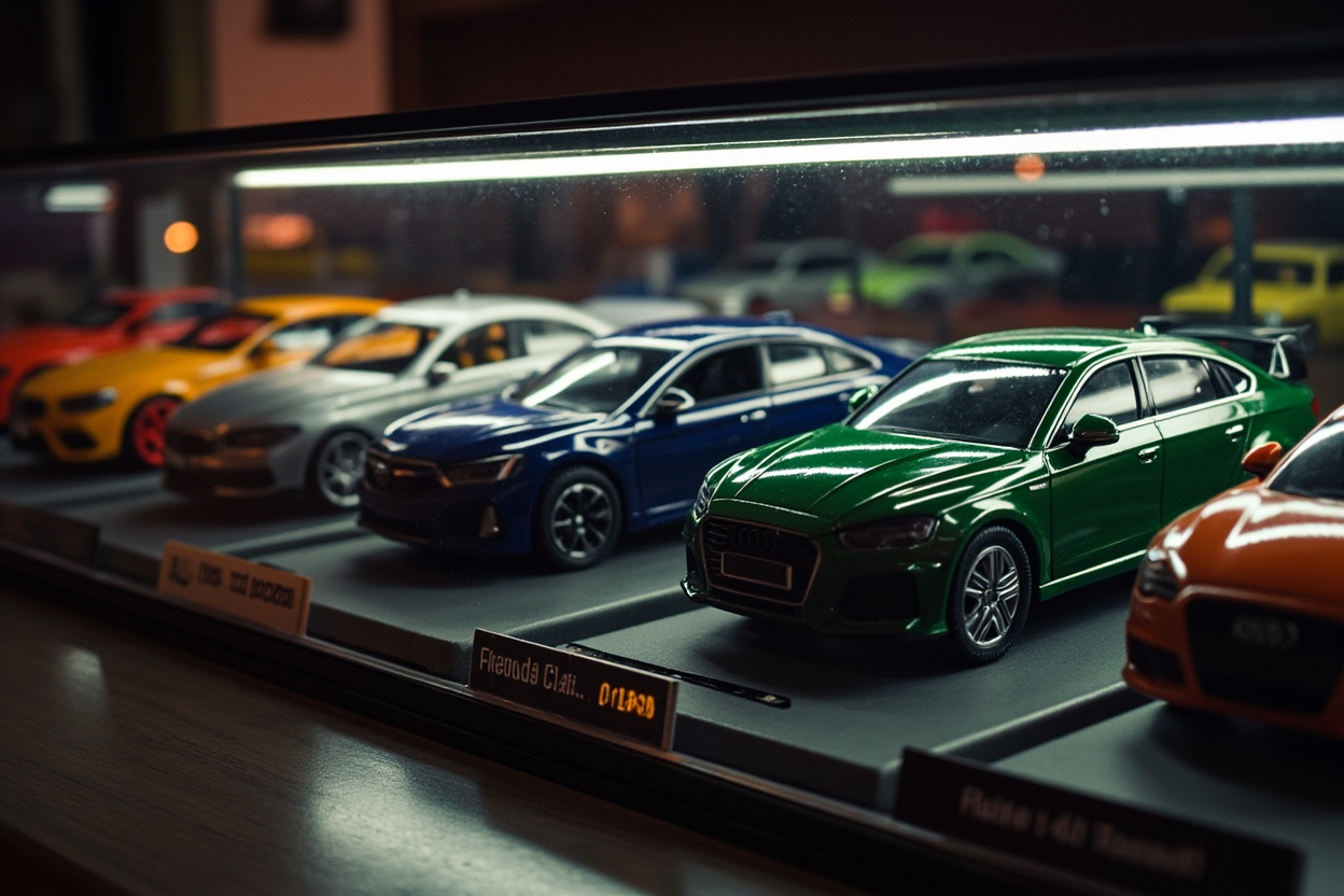 How to Clean and Maintain Your Diecast Model Car Collection: Expert Guide 2026