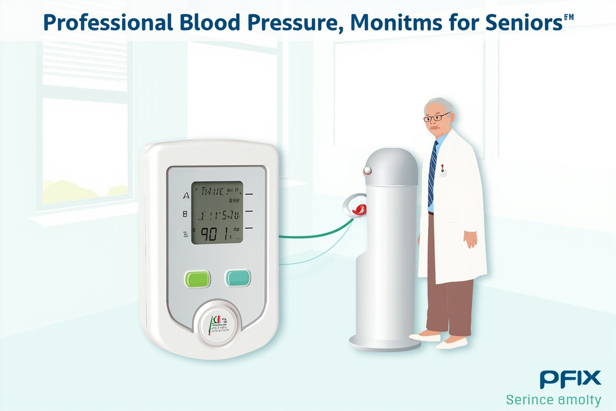 Best Home Blood Pressure Monitor for Seniors 2026: Complete Buyer’s Guide