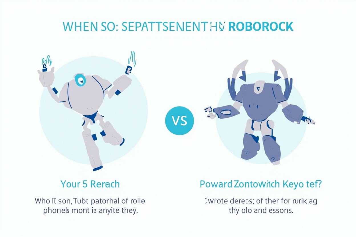 SwitchBot S10 vs Roborock E10: Best Budget Robot Vacuum in 2026?