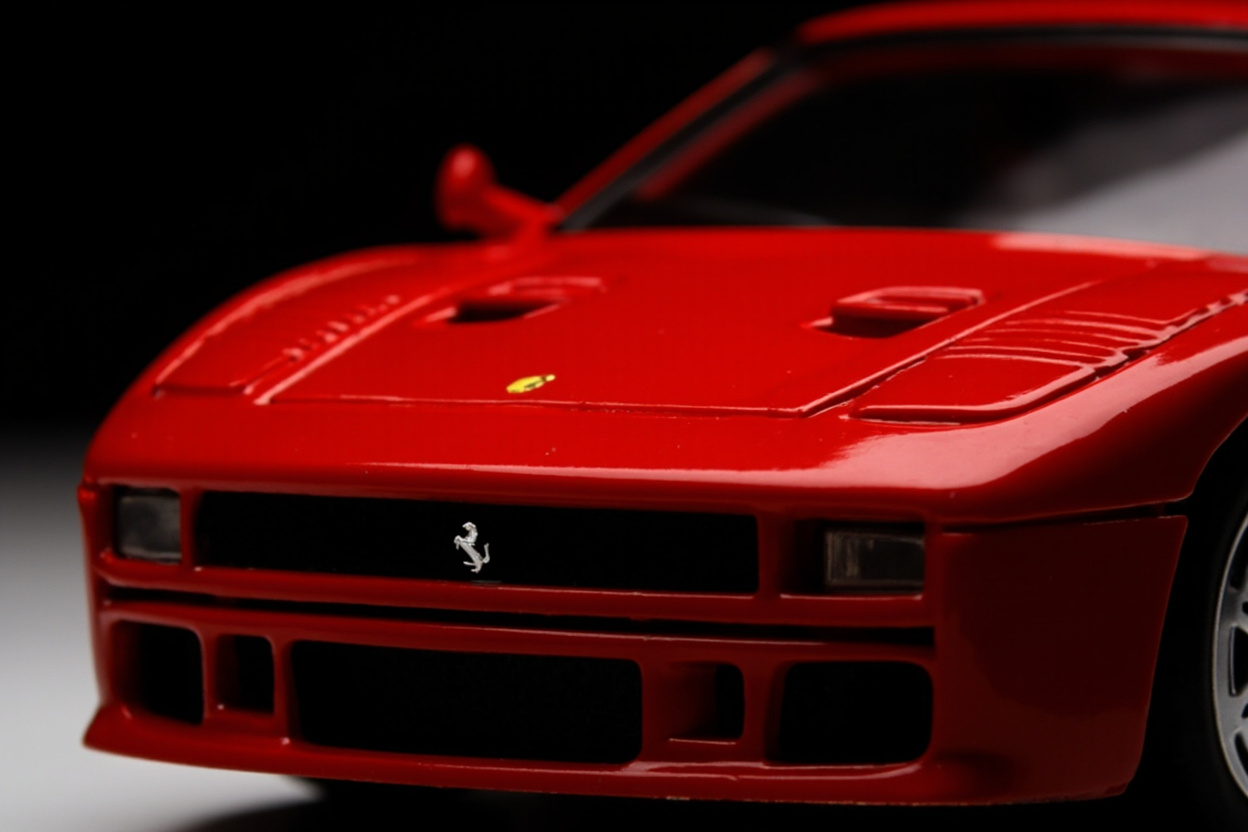 Ferrari 250 GTO diecast model collection