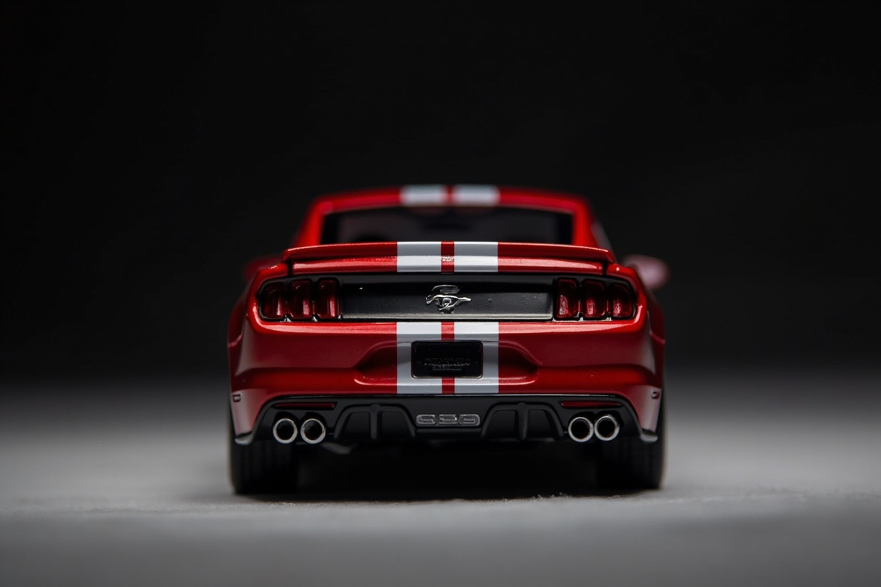 Top 10 Ford Diecast Cars Every Collector Must Have (2025)