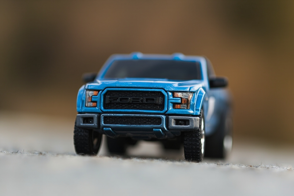 Ford Truck Diecast Collection