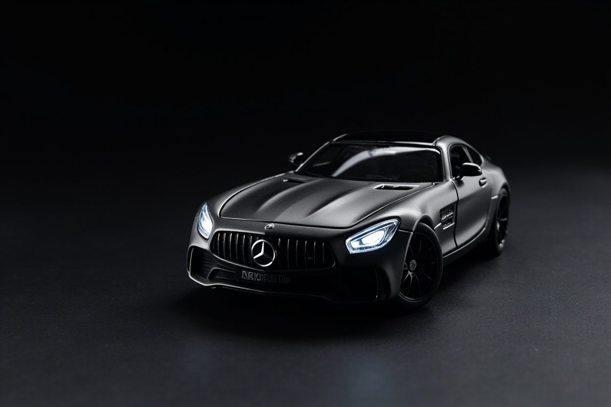 Top 10 Mercedes-Benz Diecast Cars Every Collector Must Have (2025)