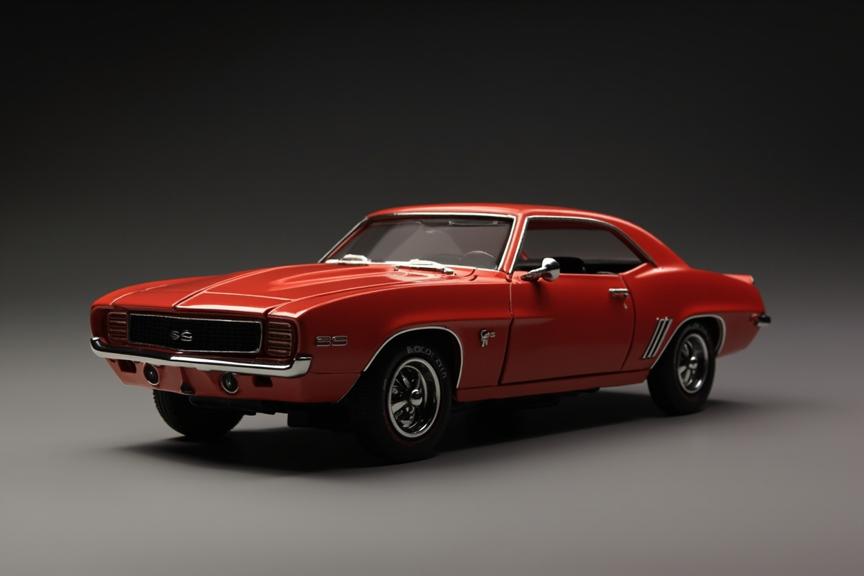 Top 10 Chevrolet Diecast Cars Every Collector Must Have (2025)