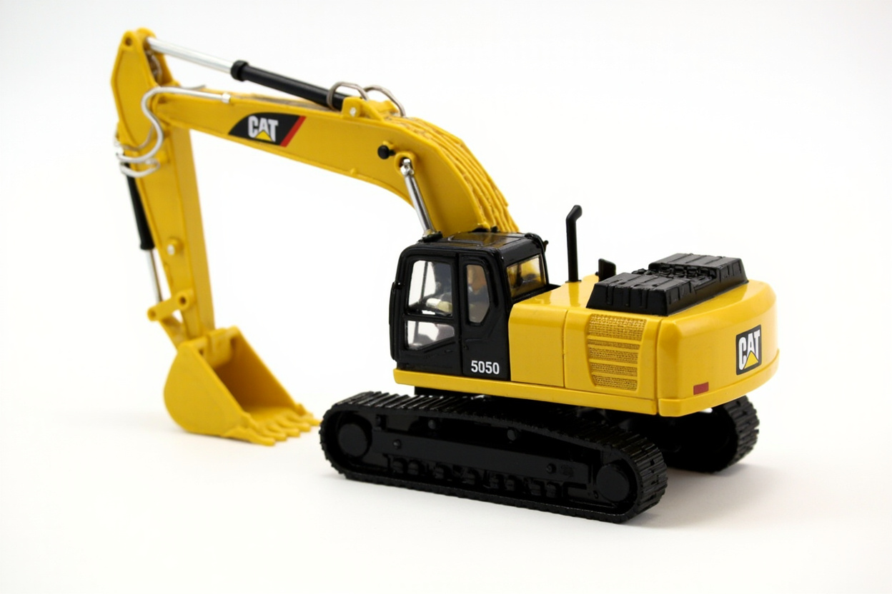 Top 10 Construction Vehicle Diecast Models Every Collector Must Have (2025)