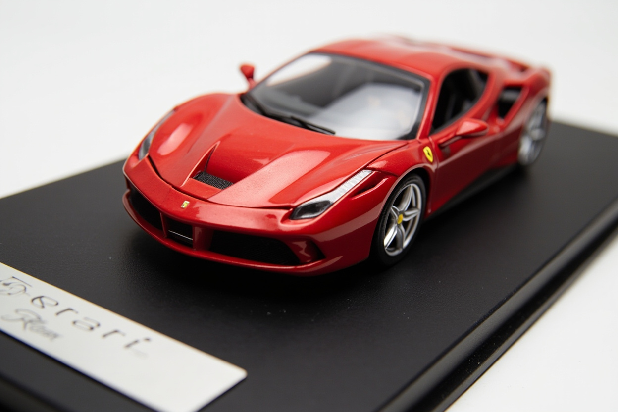 Top 10 Best Ferrari Diecast Model Cars 2026