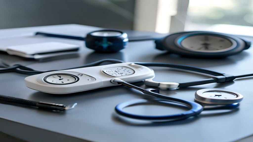Medical health monitoring devices and supplies