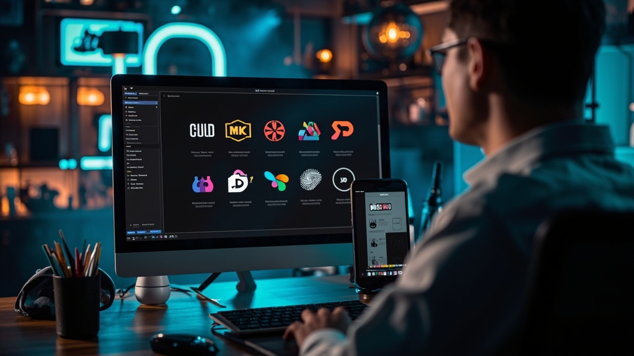 Best Free Logo Maker Tools 2026 – Complete Review