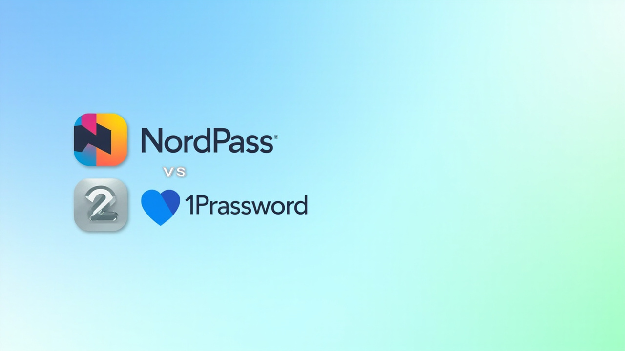 NordPass vs 1Password: Which Password Manager Wins in 2024?