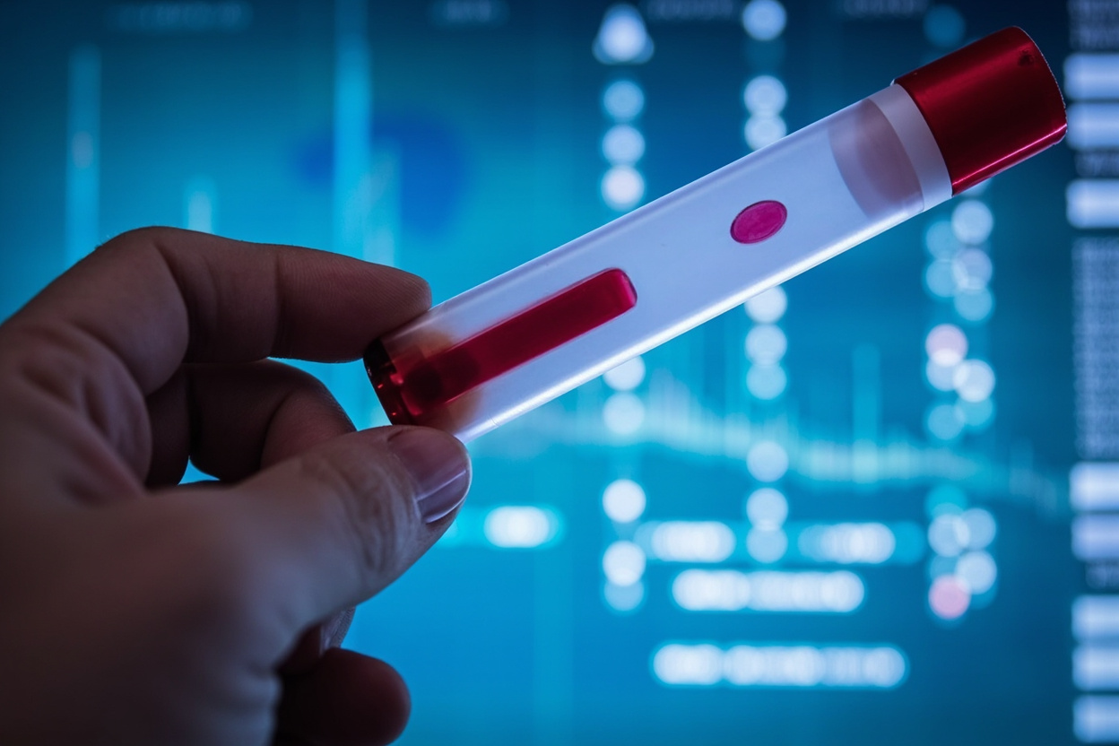 Laboratory testing process