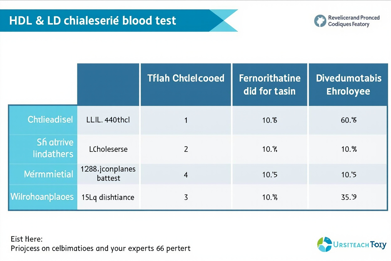 Personalabs Complete Lipid Panel Test kit