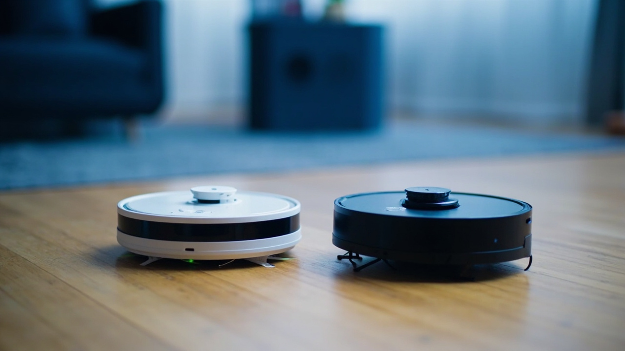 SwitchBot S10 vs Roborock E10: Best Budget Robot Vacuum 2024