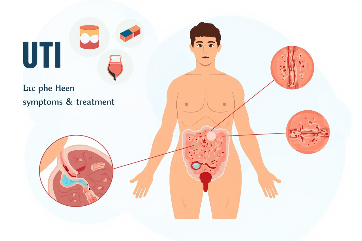 Top 10 Signs You Have a UTI and How to Get Treated in 2025