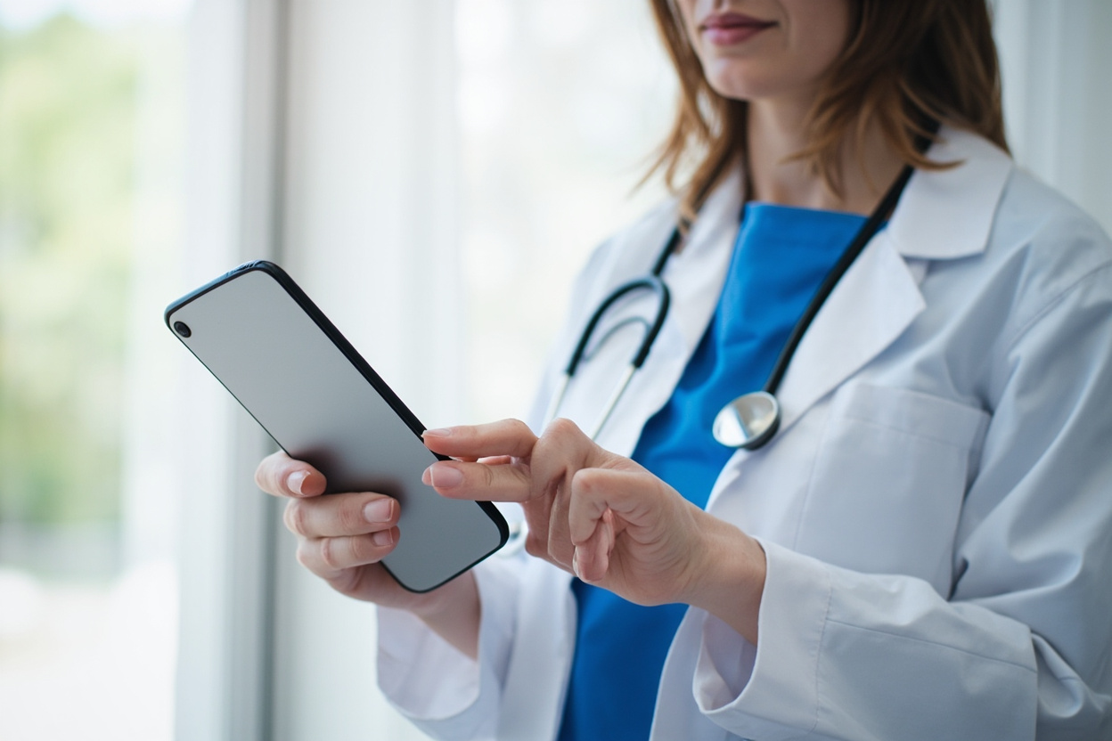 Medical device for UTI prevention