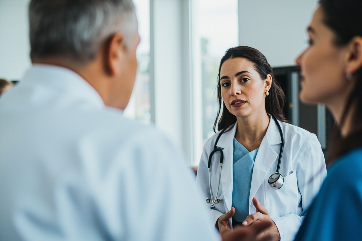 Natural and medical UTI treatment options