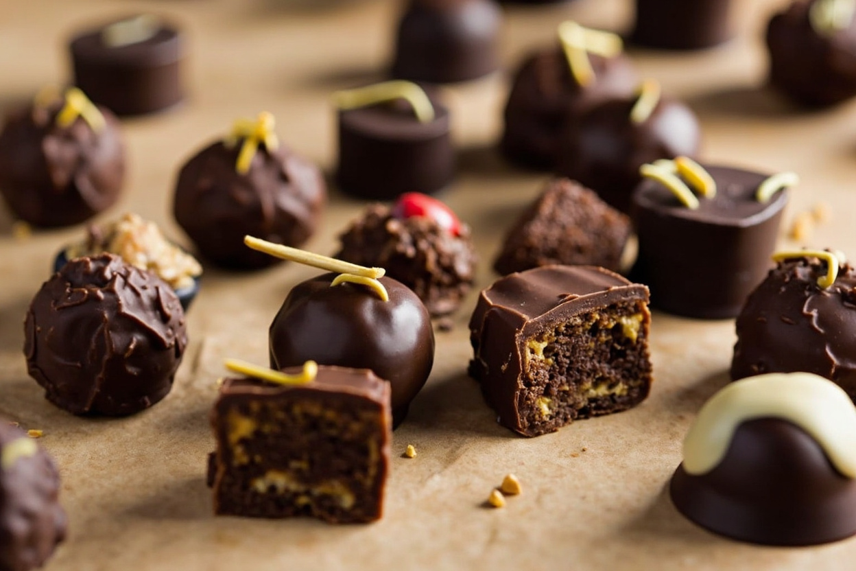 Top 10 Best ZChocolat Truffles for Chocolate Lovers 2025
