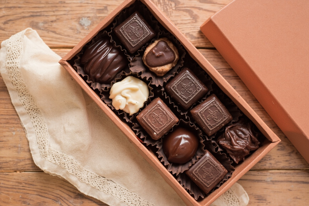 ZChocolat Truffle Selection